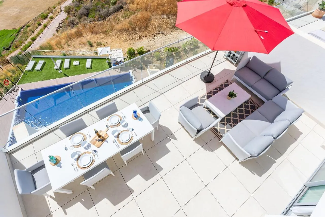 Apartman Luxury Penthouse Large Terrace Or79 By Aora Stay La Cala de Mijas