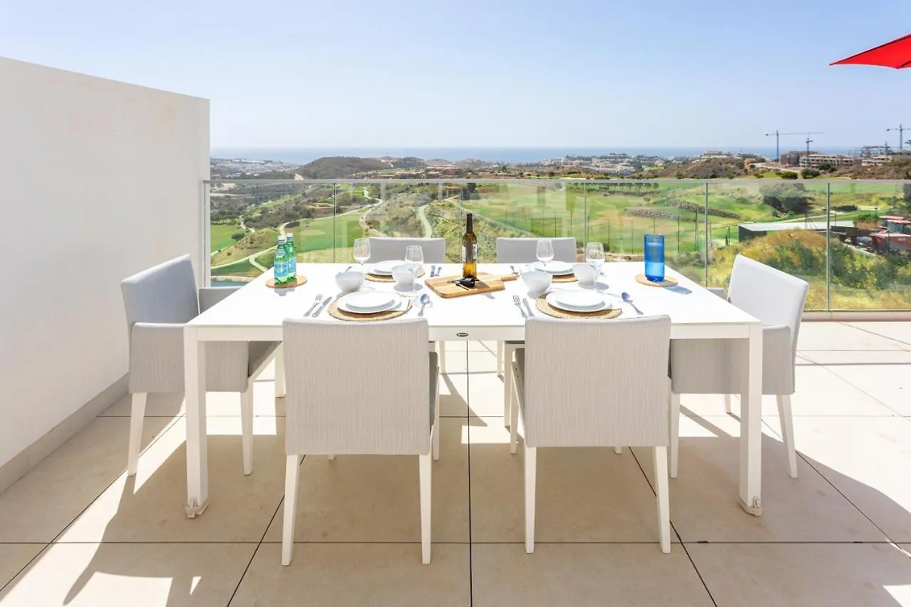 Luxury Penthouse Large Terrace Or79 By Aora Stay La Cala de Mijas 0*,