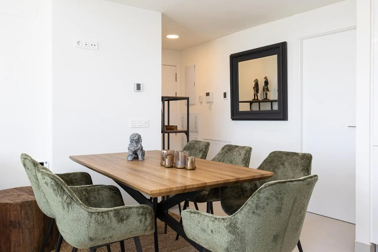 Daire Luxury Penthouse Large Terrace Or79 By Aora Stay La Cala De Mijas İspanya