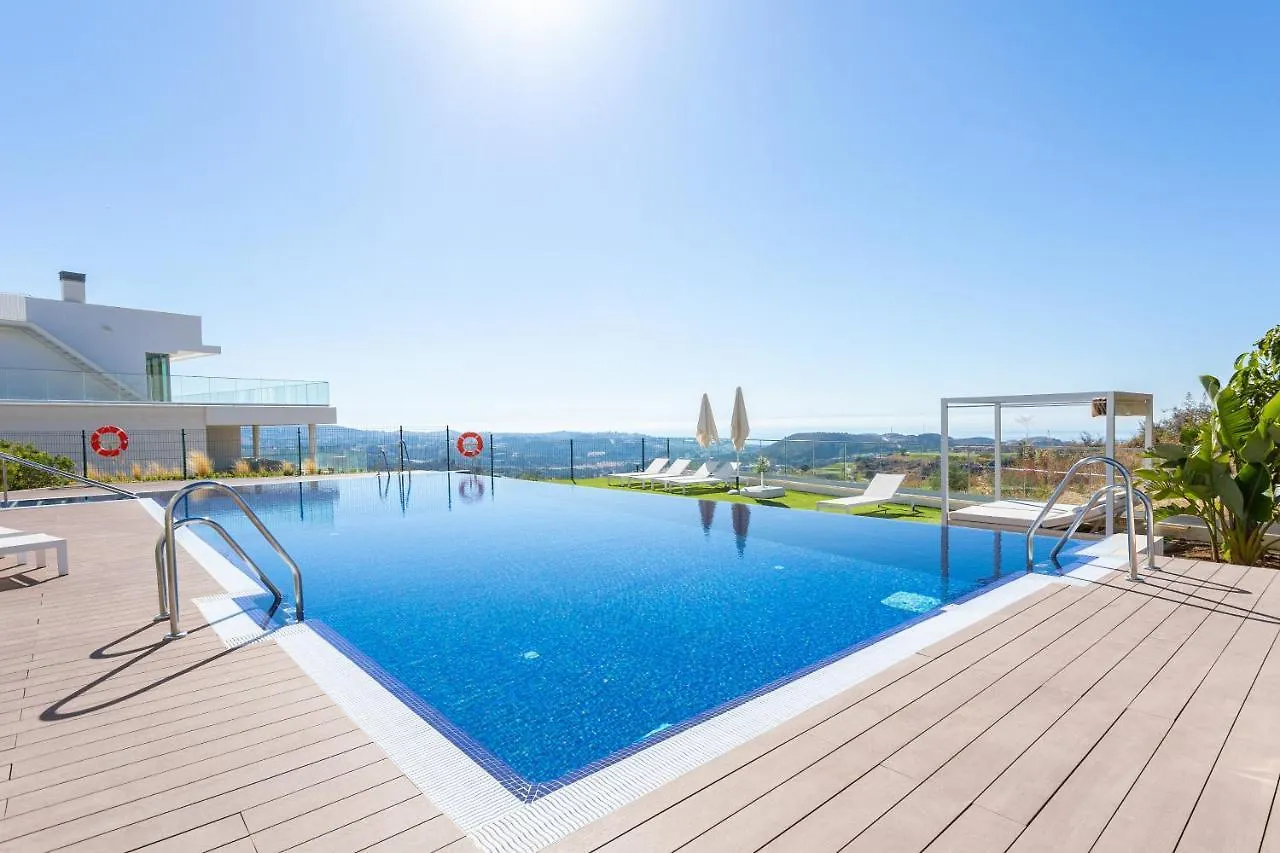 Luxury Penthouse Large Terrace Or79 By Aora Stay La Cala de Mijas Apartman