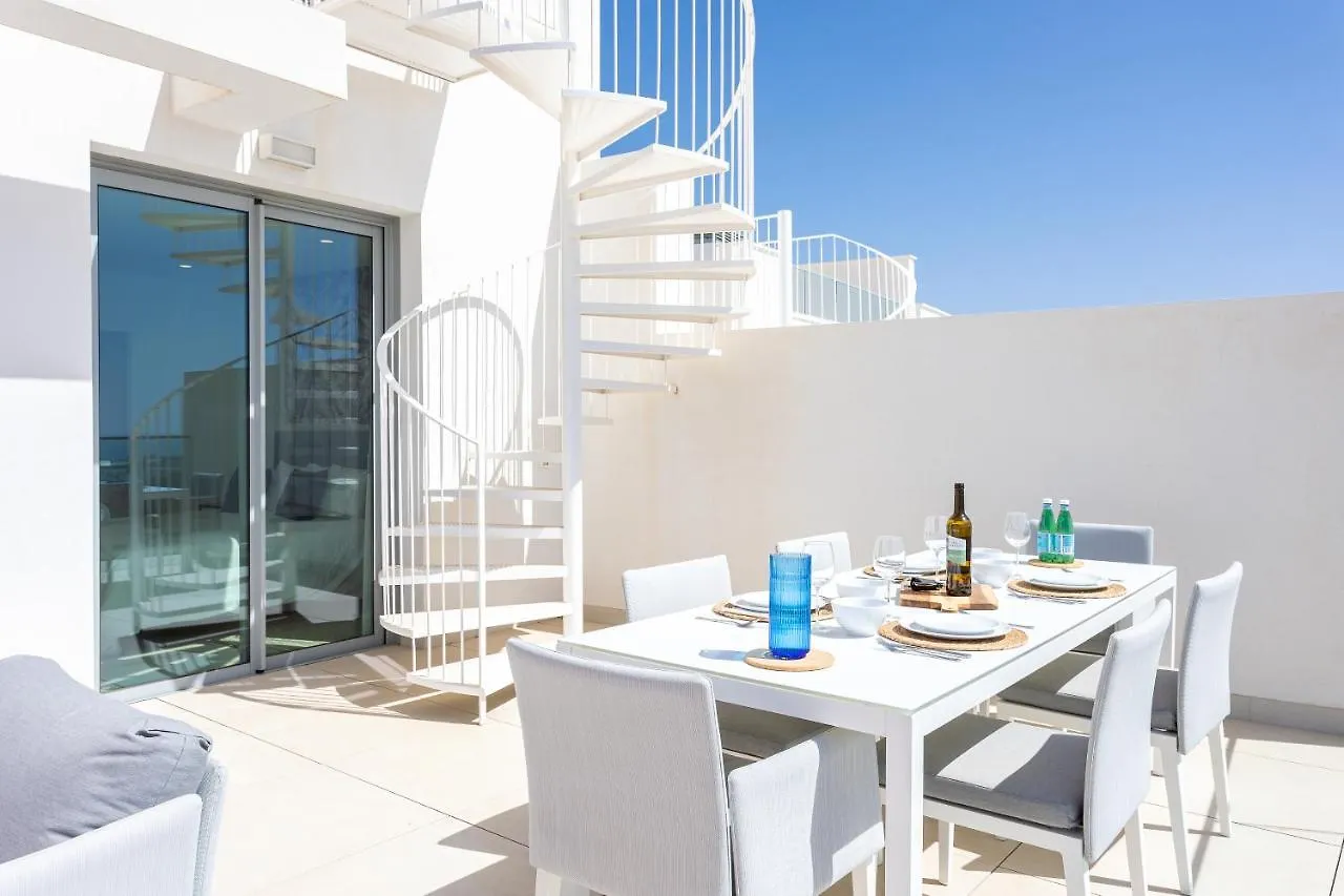 Luxury Penthouse Large Terrace Or79 By Aora Stay La Cala De Mijas İspanya