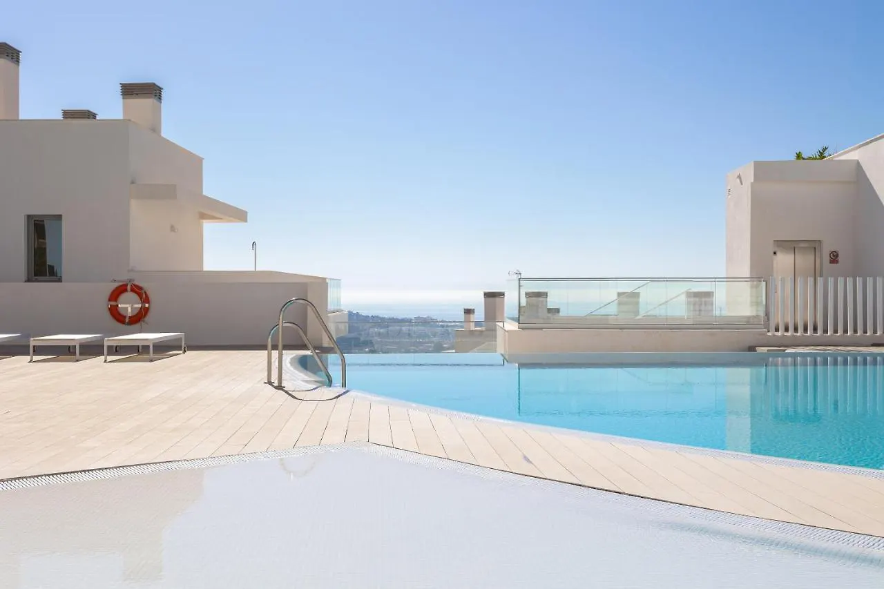 Apartman Luxury Penthouse Large Terrace Or79 By Aora Stay La Cala de Mijas