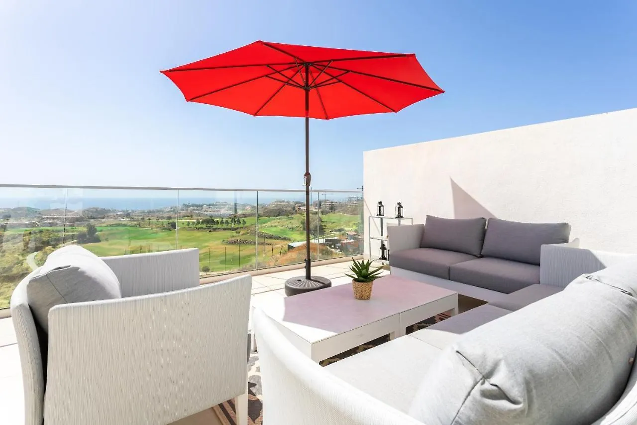 Luxury Penthouse Large Terrace Or79 By Aora Stay La Cala De Mijas