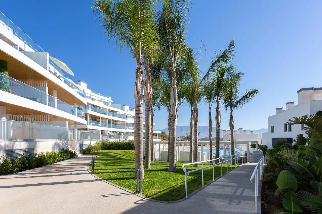 Luxury Penthouse Large Terrace Or79 By Aora Stay La Cala de Mijas Spanyolország