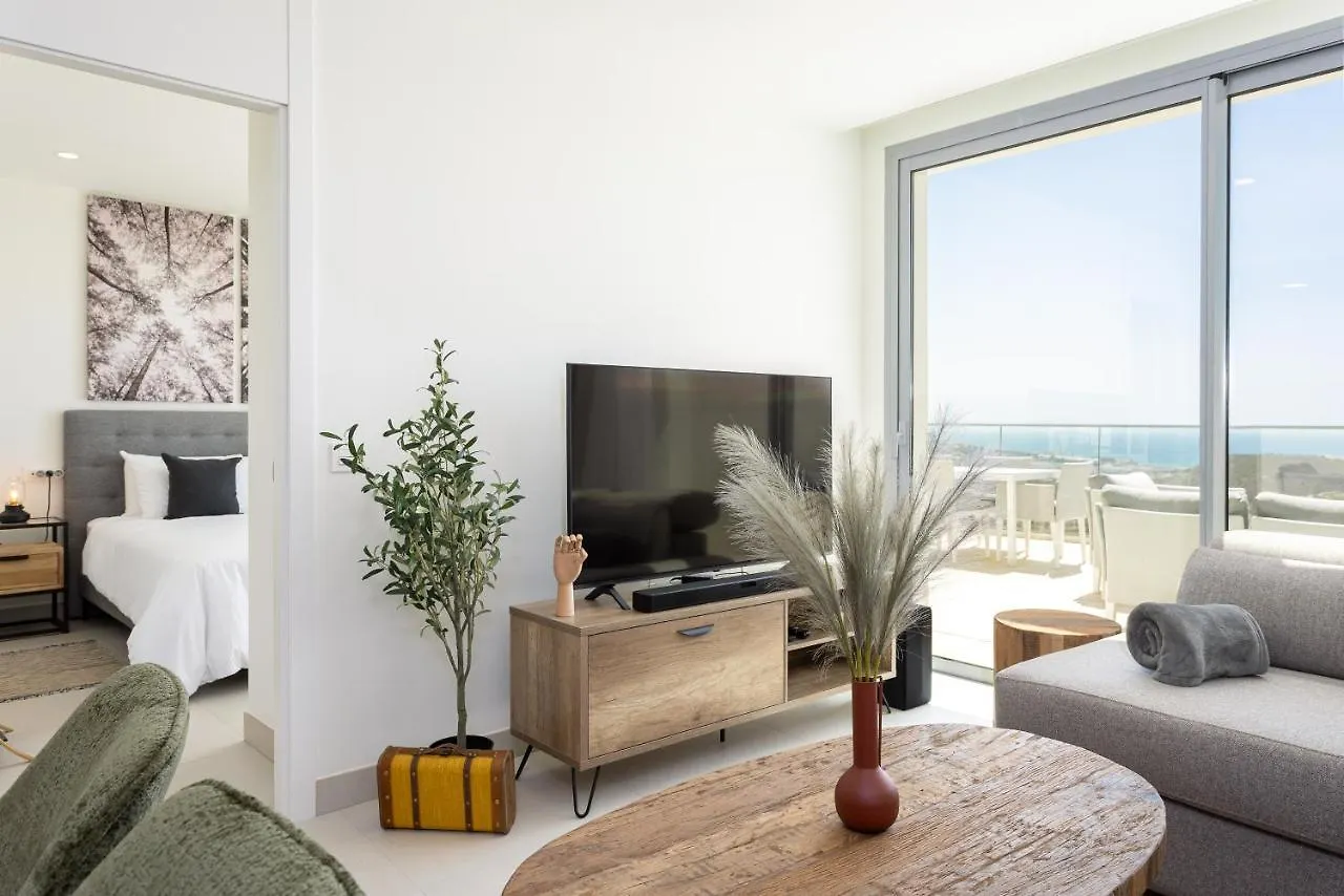 Luxury Penthouse Large Terrace Or79 By Aora Stay La Cala de Mijas 0*,  Spanyolország