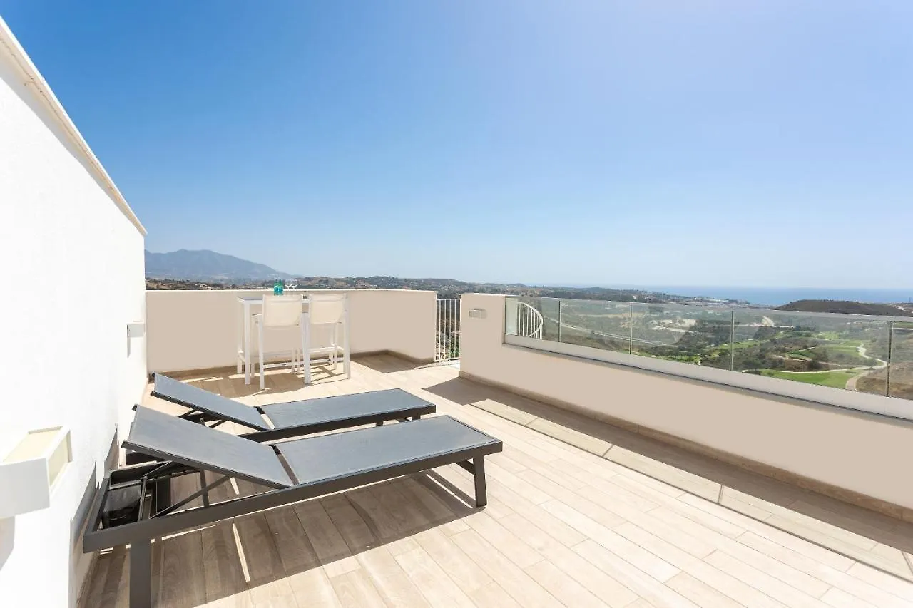 Luxury Penthouse Large Terrace Or79 By Aora Stay La Cala De Mijas 0*,  İspanya