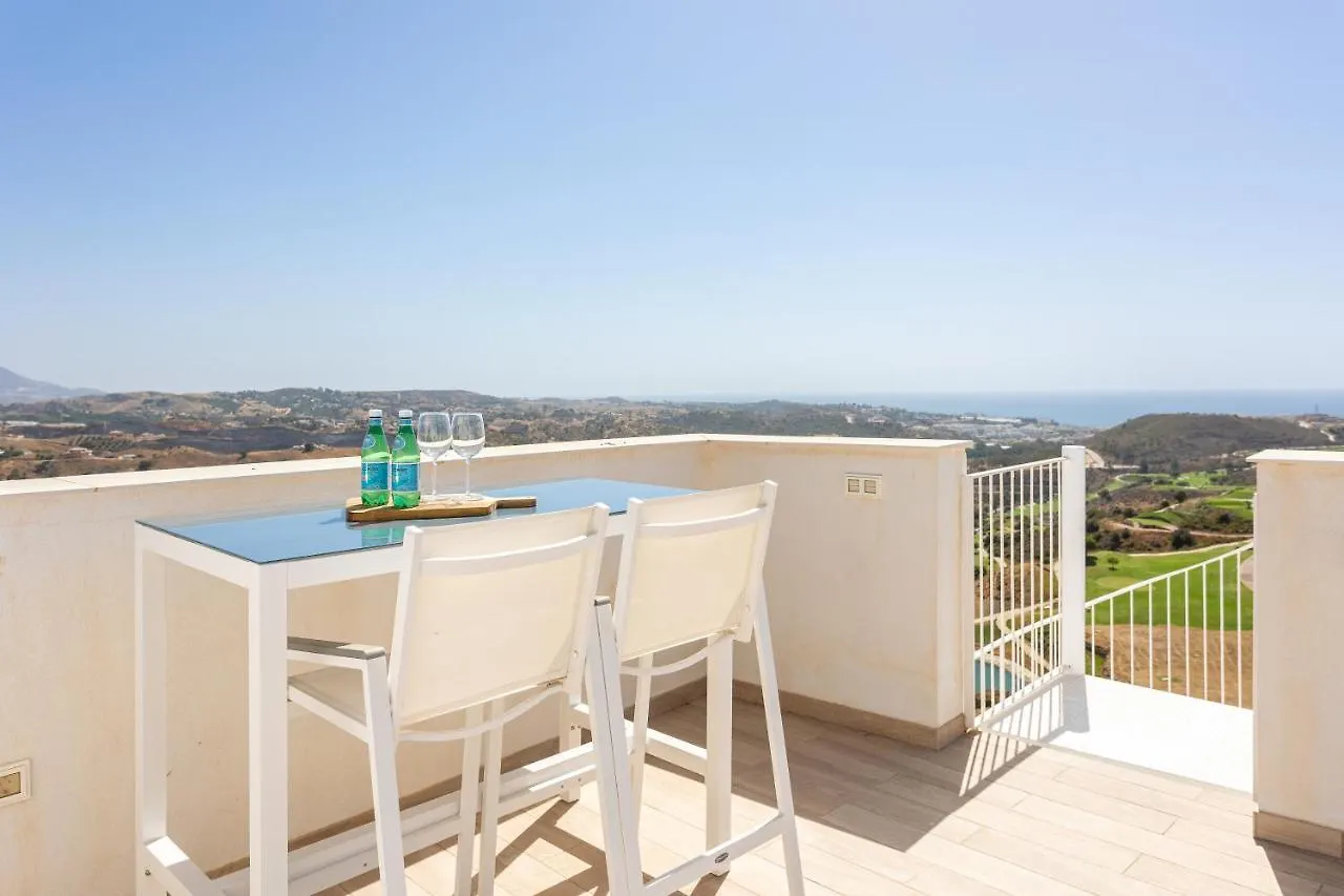 Daire Luxury Penthouse Large Terrace Or79 By Aora Stay La Cala De Mijas İspanya