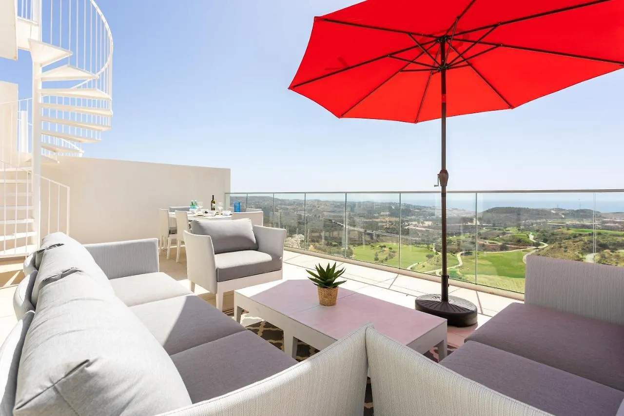 Luxury Penthouse Large Terrace Or79 By Aora Stay La Cala De Mijas Daire