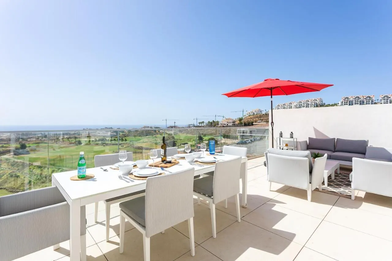 Apartman Luxury Penthouse Large Terrace Or79 By Aora Stay La Cala de Mijas