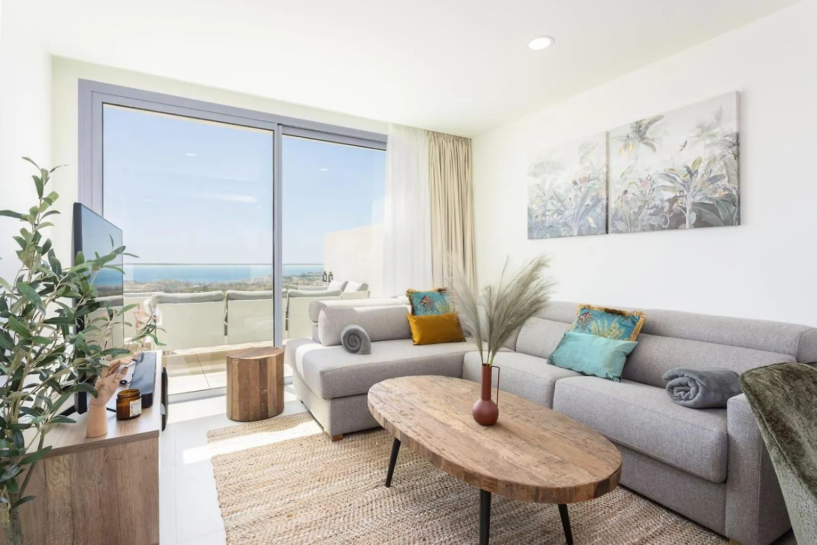 Luxury Penthouse Large Terrace Or79 By Aora Stay La Cala De Mijas 0*,  İspanya