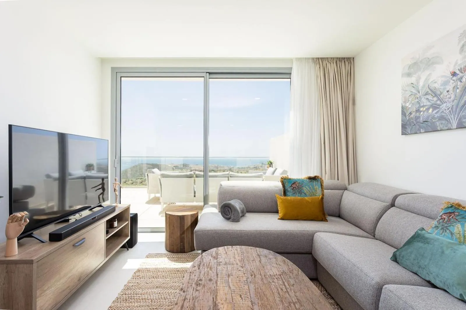Luxury Penthouse Large Terrace Or79 By Aora Stay La Cala De Mijas Daire