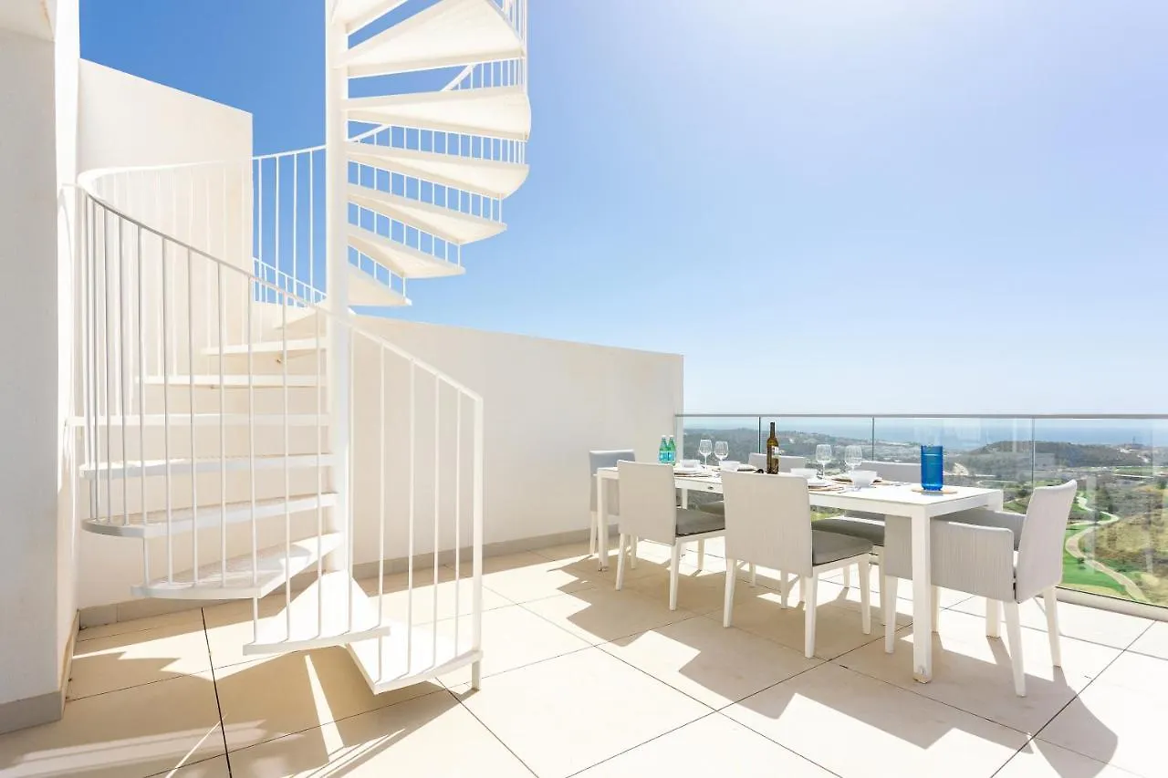 Διαμέρισμα Luxury Penthouse Large Terrace Or79 By Aora Stay La Cala De Mijas