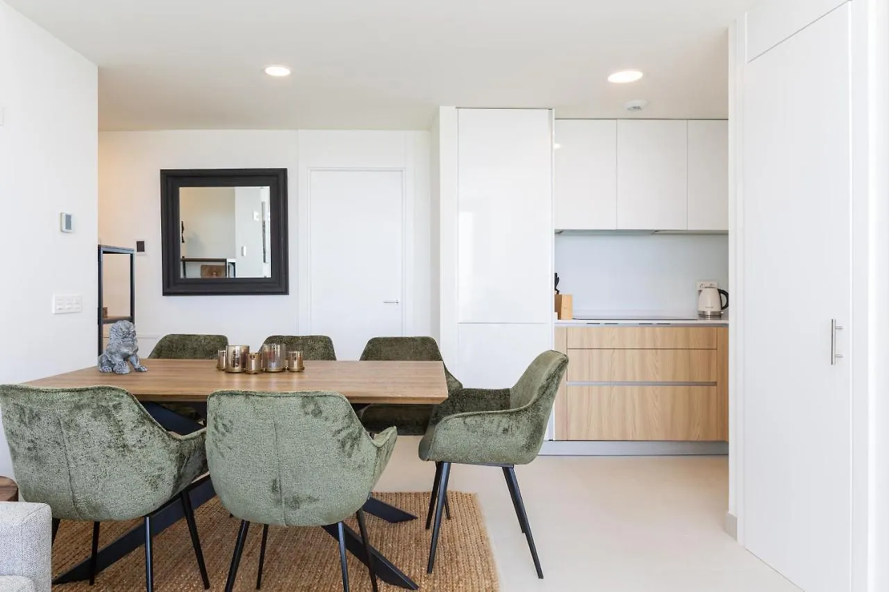 Luxury Penthouse Large Terrace Or79 By Aora Stay La Cala De Mijas Διαμέρισμα